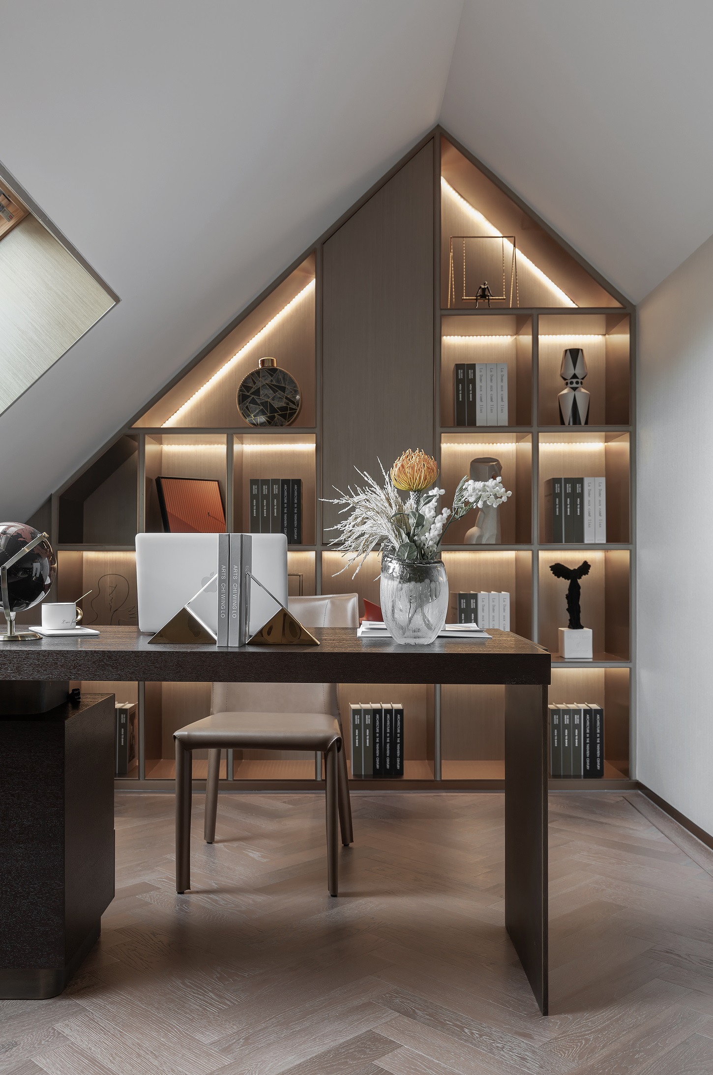 河北燕郊-薊州藍(lán)灣樣板間185